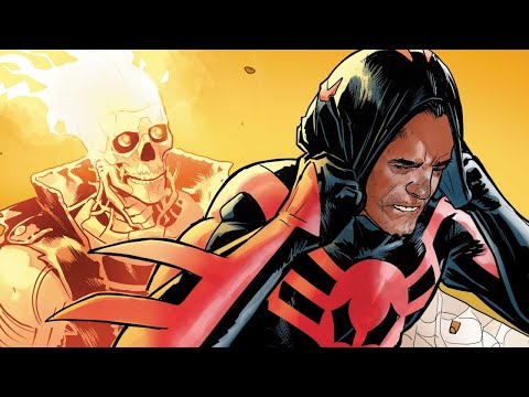 10 Surprising Facts About Spider Man 2099