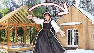 Putting the "COTTAGE" in CottageCore