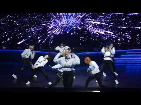 [ECD vol.5] NEW ERA K POP Party - Shadow Of Wind - Noir - Airplane mode