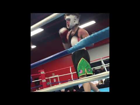 GoldenGloves boxer Gregory Oneal takes fight on short notice