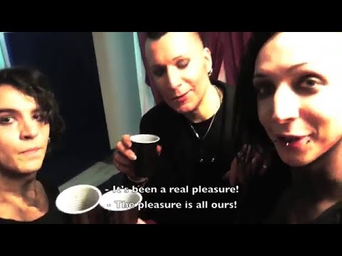 TV Of The Lost - Epsiode 253 - Gared Dirge on Tour with Blutengel