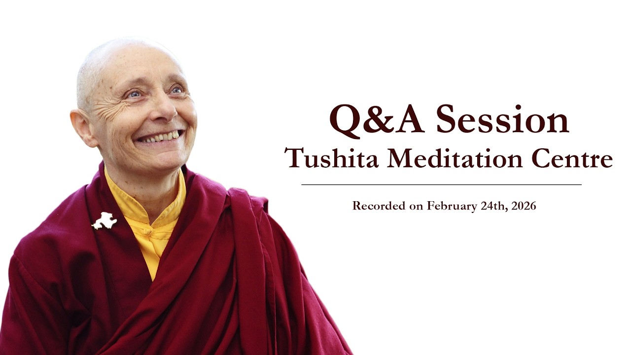 Days of Miracles - Tushita Meditation Centre