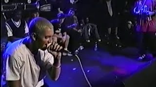 Eminem - As the World Turns [1999 Live at The Whisky a Go Go]
