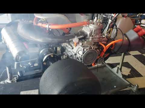 Rok Shifter First Test Start