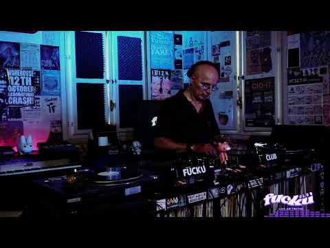 EPISODE 005 🔴 FUCKU Club with FLAVIO VECCHI ♫