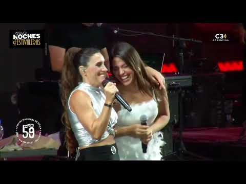 Soledad y Eugenia Quevedo - Tus Botellas | EN VIVO en JESÚS MARÍA 2025 | Cadena 3 Argentina