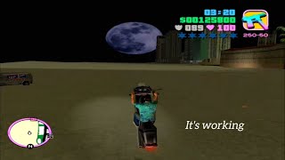 GTA Vice City Afrikaa Bambaataa looking for the perfect beat With Lyrics