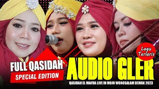 Download lagu CEK SOUND QASIDAH HAJATAN | TEBARU EL WAFDA LIVE IN MOJO WONOSALAM DEMAK 2023 mp3 Download lagu CEK SOUND QASIDAH HAJATAN | TEBARU EL WAFDA LIVE IN MOJO WONOSALAM DEMAK 2023 mp3