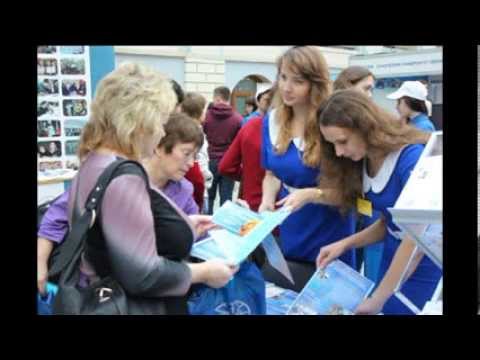 Выставка "Образование и карьера" 7-9 ноября 2013 -РГУТиС TV