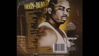 Saigon ‎– Belly Of The Beast - The Scram Jones Files 2007