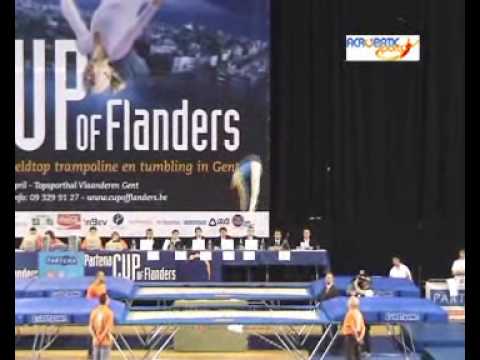 Shuai Ye CHN Libre 1