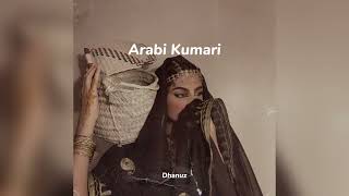 Arabi Kumari (slowed+reverb)