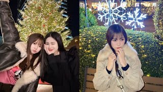 モー娘。生田衣梨奈、櫻井梨央とのイルミデートSHOTにファンほっこり「えりーお最高！！」[Japan news]「可愛いが渋滞」