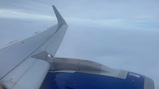 *STORM JOCELYN* British Airways Airbus A320 Neo Takeoff Dublin Airport