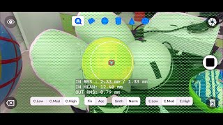 Real-time plane sphere cylinder cone torus from point cloud