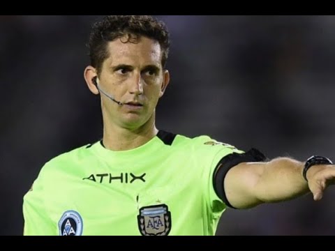 Lamolina pidió perdón tras polemico penal ... / Quilmes 1 - 0 Ferro