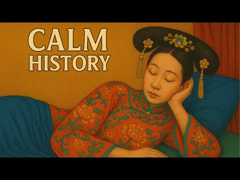 Fall Asleep to the Entire History of Empress Cixi and the Last Days of Imperial China_assets