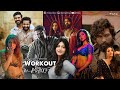 Workout Mashup 2 The Motivational Mashup 2024 By DJ DALAL LONON VDJ Mahe Bollywood Song HD