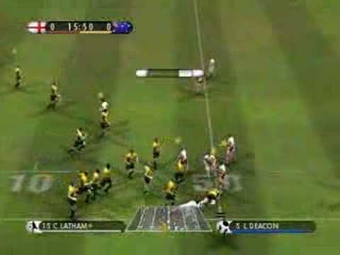 rugby 2005 pc