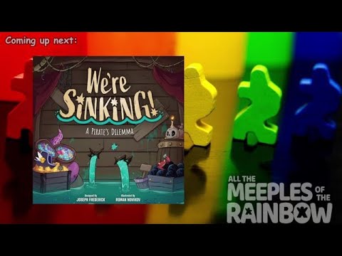 All the Games with Steph: We're Sinking - Overview