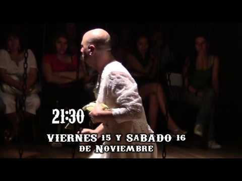 LA MONSTRUA de Ariel Mastrandrea