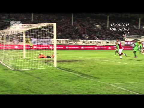 15-10-2011 : R. Antwerp FC - KV Oostende : samenvatting RAFC TV