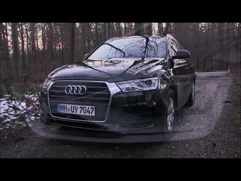 AUDI Q3 4×4 – video