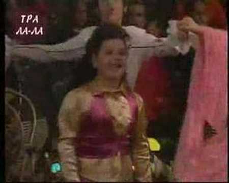 Ivona Ognenovska-"Mala Princeza"