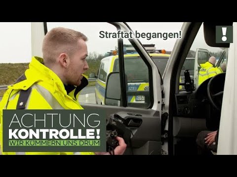 Fahren OHNE Versicherung 🤔 STRAFTAT! "Wo ein Mangel ist, könnten mehrere sein!" | Achtung Kontrolle