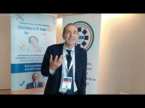 Prof. Stefano Bianchi dal 65° Congresso SIN-Reni, Riccione 2024