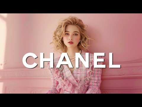 Chanel Store Music 2025 · Boutique Playlist · Chill Deep House & Lounge