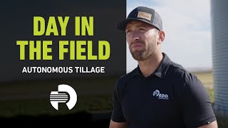 Behind the Scenes of Autonomous Tillage | A Day in the Field with RDO