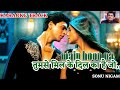 Tumse milke Dil ka hai jo karaoke track with scrolling lyrics shabir, Sonu Nigam, annu malik