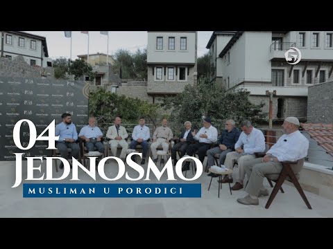 JEDNO SMO - Musliman u porodici