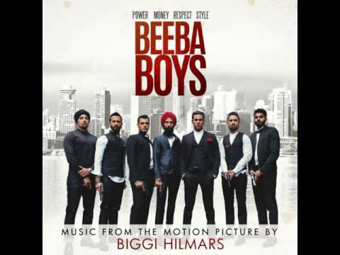 Beeba Boys Title Track - Oh Mundey Khon - Asian Orange. Courtsey of Manj Music & Koder Kesek.