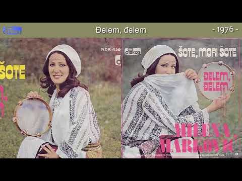 Milena Markovic - Djelem, djelem - (Audio 1976)