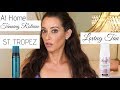 HOW TO APPLY SELF TANNER LIKE A PRO - AT HOME SELF TAN | ST. TROPEZ SELF TAN | LOVING TAN SELF TAN