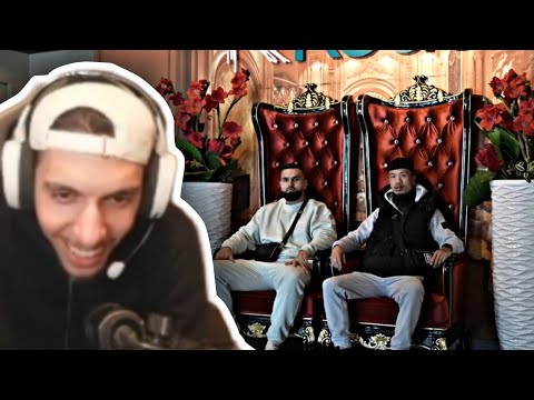 ISAE Reageert op Limburg Cypher 3 - Kosso, Jessy James, PJ Scoolio, Crimba, Shy, Chief777, Mntana