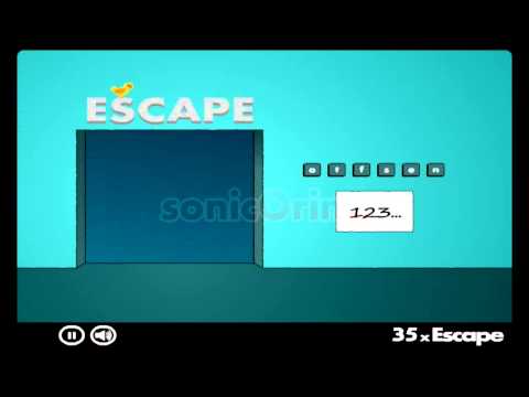 40x Escape Level 35