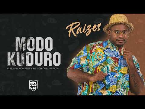 DJ Ritchelly - Modo Kuduro (ft. Ciri, KV Monster, Ney Chiqui & Sadath)