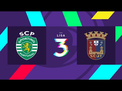 Liga 3, 14ª jorn.: Sporting CP B 1-0 SCU Torreense