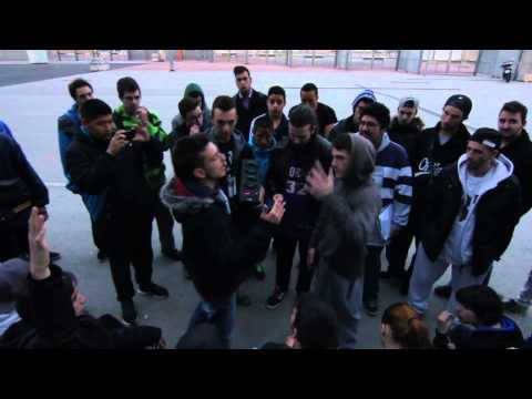 Nezak vs Jotajal FULL RAP BATTLE SemiFinal