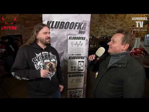 KLUBOOFKA INTERVIEW 2025 - LATERS