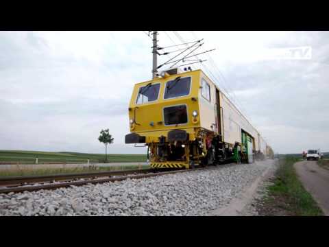 Neu und weltweit einzigartig  Die Hybridmaschine