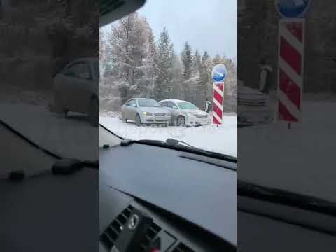 #дтп лпковка новый Усть-Илимск