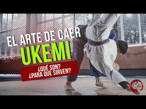 Ukemi, el arte de caer: ¿Qué son y para qué sirven?