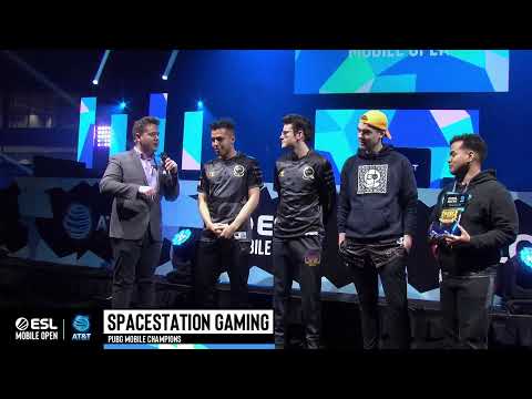 ESL Mobile Open Season 3 Finals