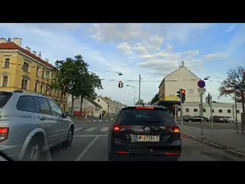Highlight 7:14 – 12:13 von LIVE driving in Vienna City Austria 🇦🇹 Europe @RogenLadopOfficial