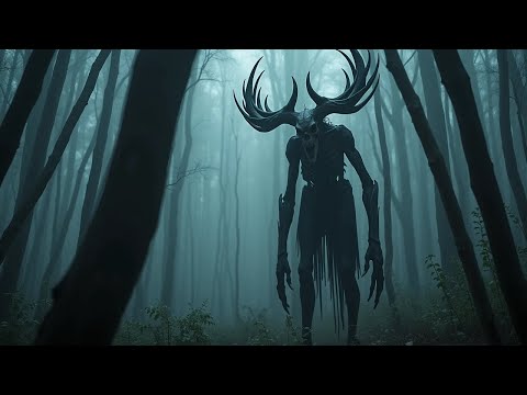 The chilling origins of the Wendigo