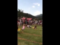 3 legged race